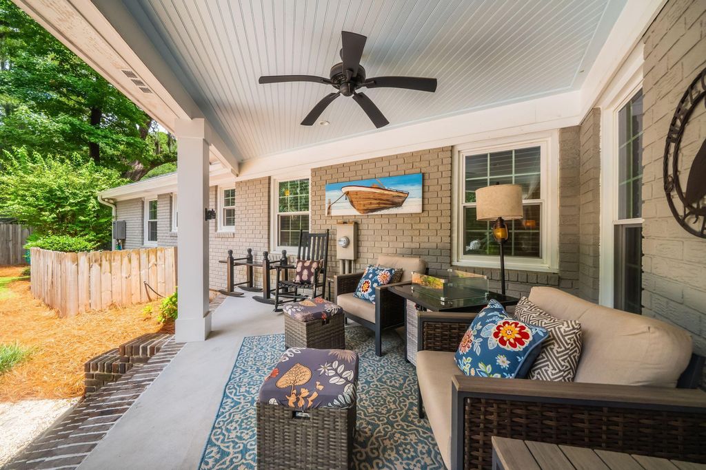 Image 35 of property listing at 108 President Circle, Summerville, SC 29483