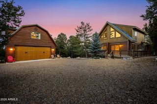 1583 GREENTREE Circle, Heber, AZ 85928