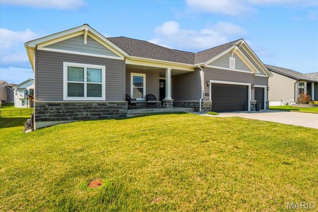 1209 Bayley Drive, O'fallon, IL 62269