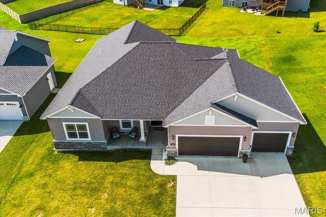 1209 Bayley Drive, O'fallon, IL 62269