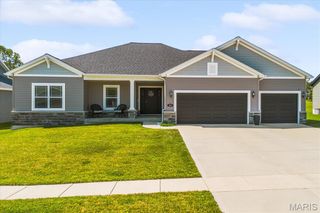1209 Bayley Drive, O'fallon, IL 62269