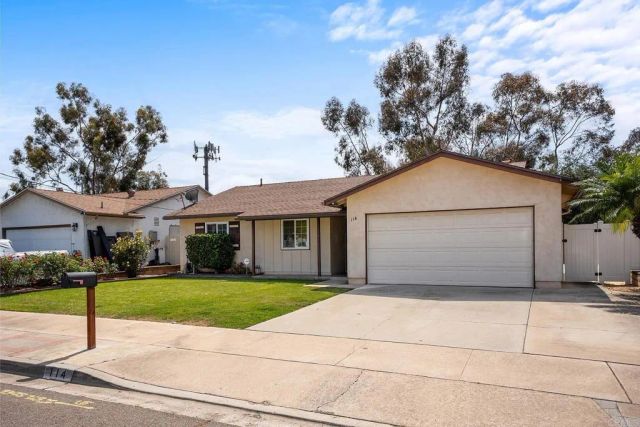 114 ARRAN AVE, Spring Valley, CA 91977