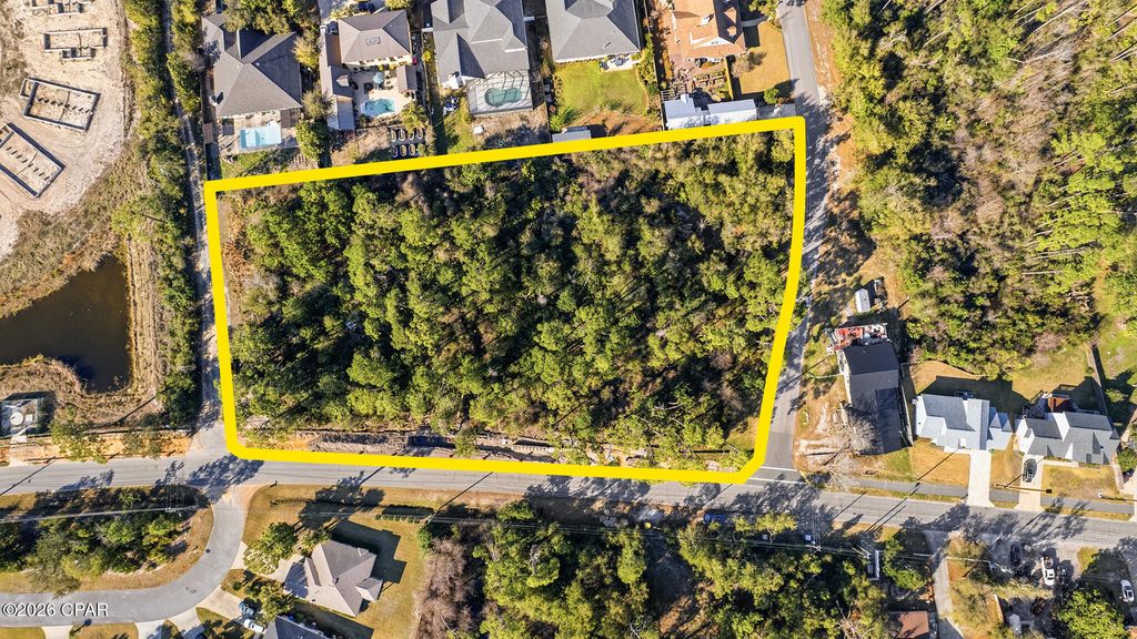 Image 1 of property listing at 4508 Magnolia Beach Road, Panama City Beach, FL 32408
