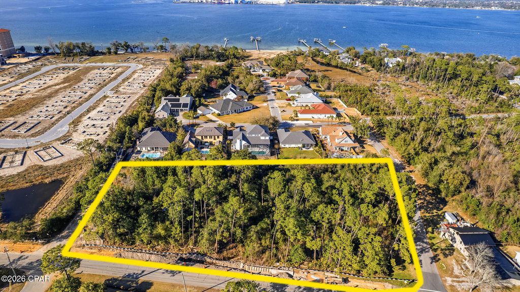 Image 5 of property listing at 4508 Magnolia Beach Road, Panama City Beach, FL 32408