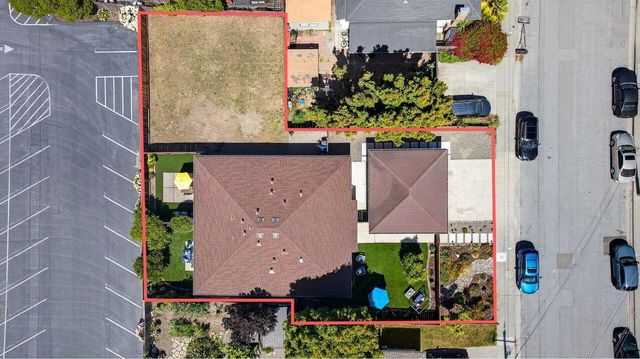 Hanover Street, Santa Cruz, CA 95062