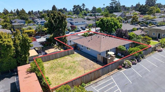 Hanover Street, Santa Cruz, CA 95062
