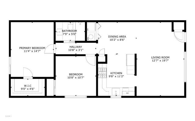 Hanover Street, Santa Cruz, CA 95062