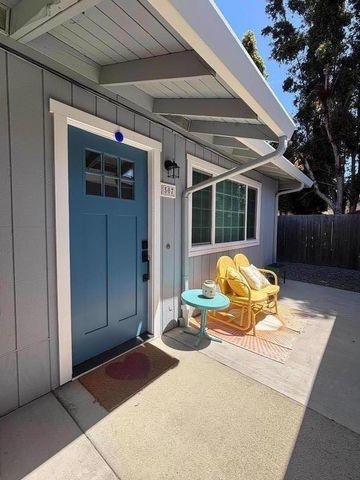 Hanover Street, Santa Cruz, CA 95062