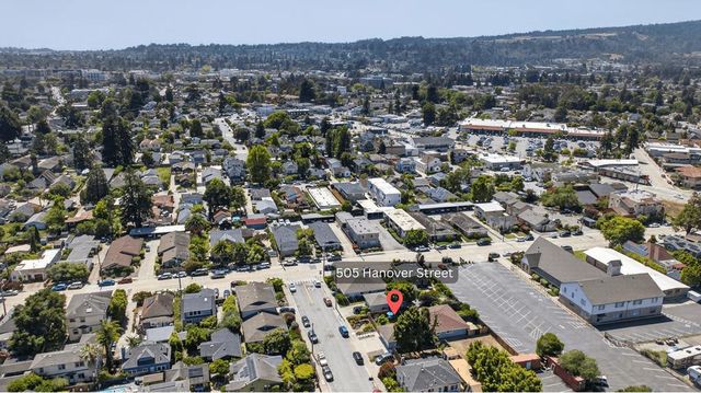 Hanover Street, Santa Cruz, CA 95062