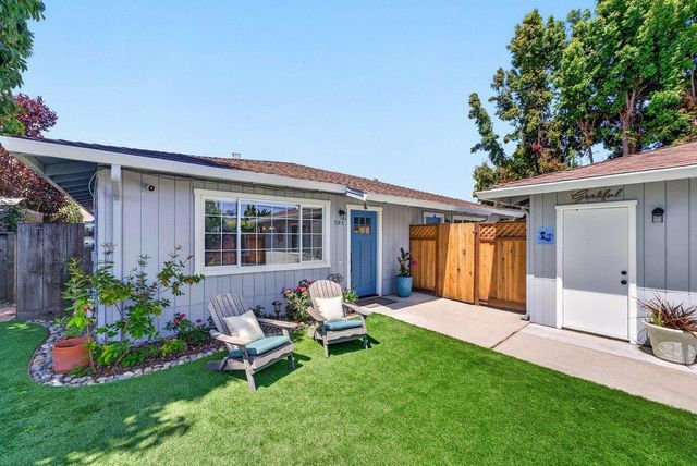 Hanover Street, Santa Cruz, CA 95062