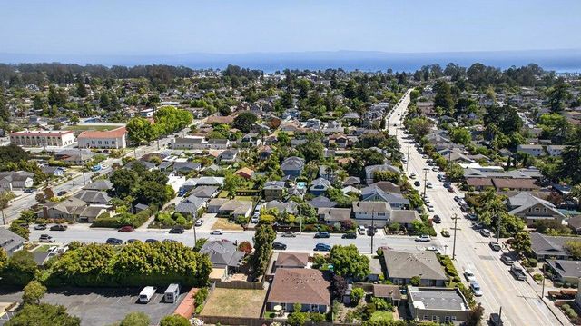 Hanover Street, Santa Cruz, CA 95062