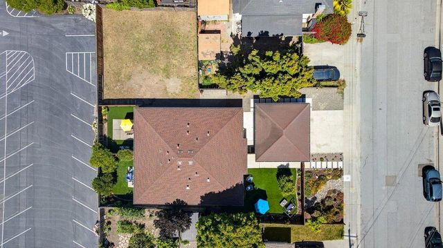Hanover Street, Santa Cruz, CA 95062