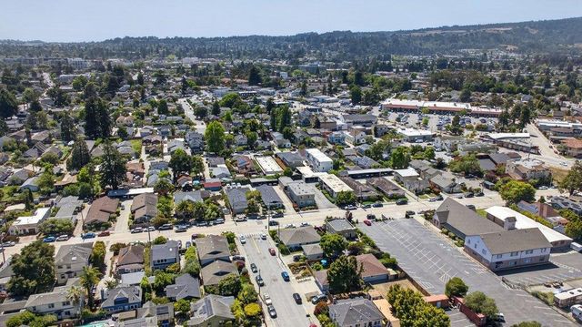 Hanover Street, Santa Cruz, CA 95062
