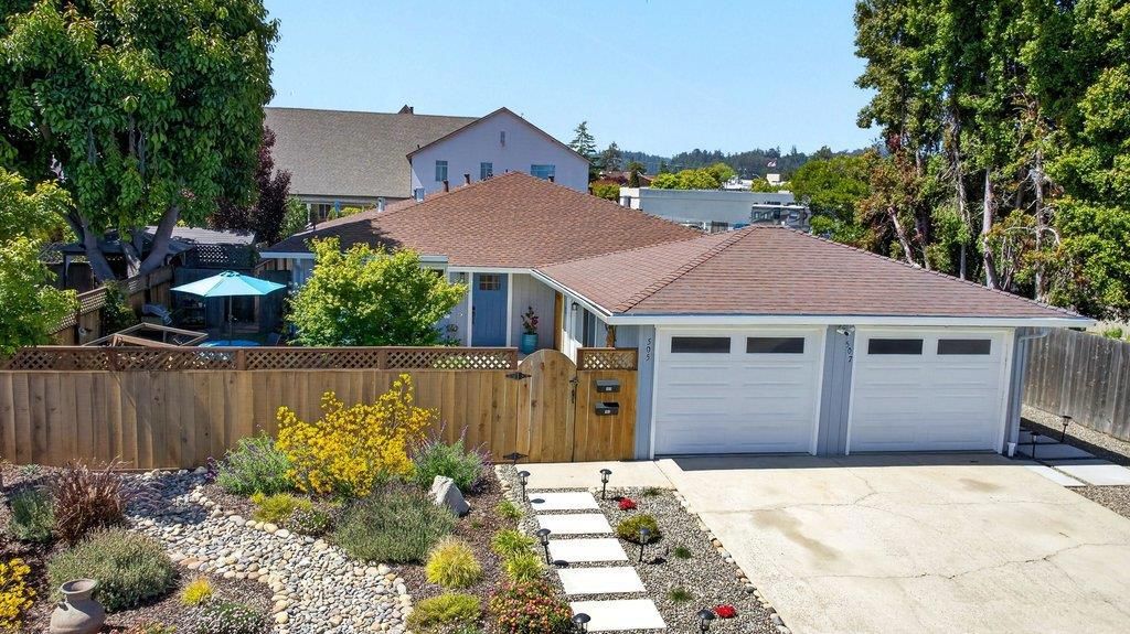Hanover Street, Santa Cruz, CA 95062