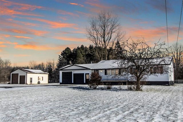 12046 Morrish Road, Clio, MI 48420