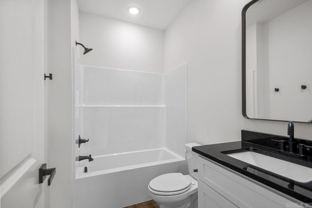 1624 Hidden Creek Drive, Sherwood, AR 72120