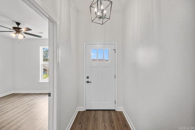 1624 Hidden Creek Drive, Sherwood, AR 72120