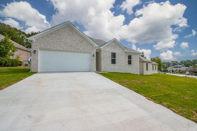 1624 Hidden Creek Drive, Sherwood, AR 72120