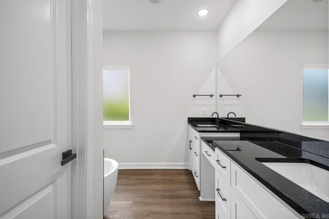 1624 Hidden Creek Drive, Sherwood, AR 72120