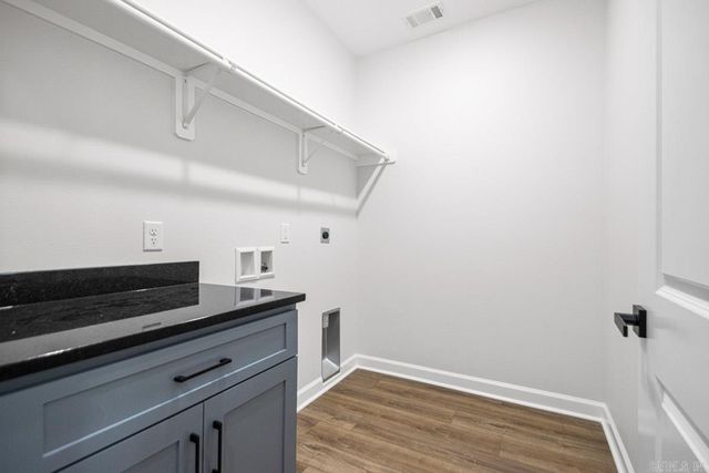 1624 Hidden Creek Drive, Sherwood, AR 72120