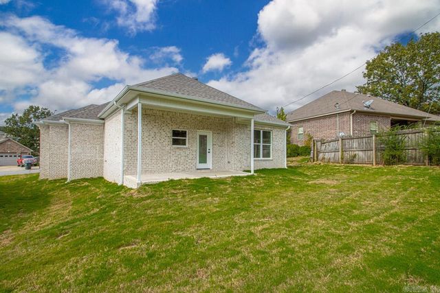 1624 Hidden Creek Drive, Sherwood, AR 72120