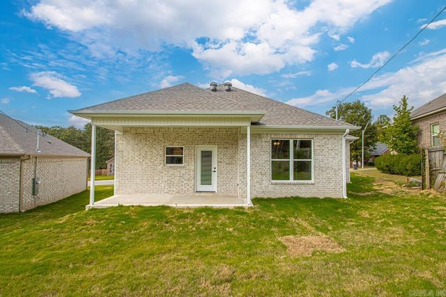 1624 Hidden Creek Drive, Sherwood, AR 72120