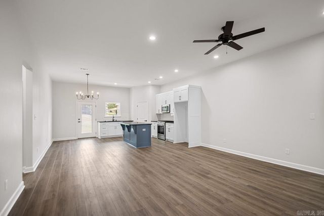 1624 Hidden Creek Drive, Sherwood, AR 72120