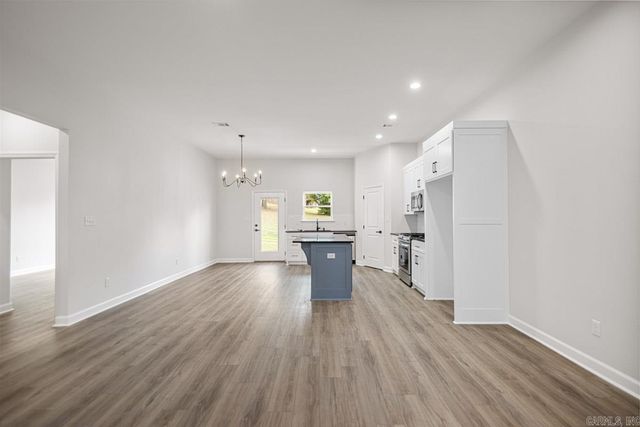 1624 Hidden Creek Drive, Sherwood, AR 72120