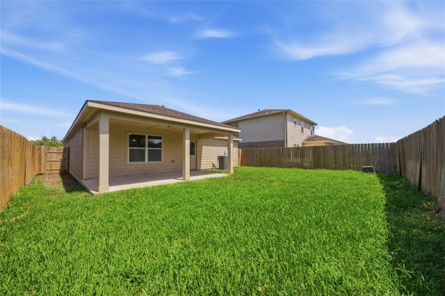 9438 Sapphire Creek Lane, Rosharon, TX 77583