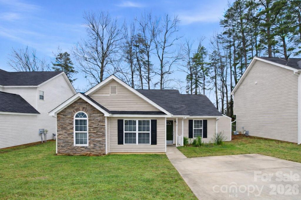 4109 Parkdale Drive, Charlotte, NC 28208