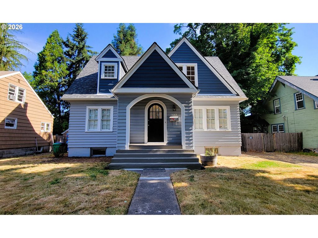 1445 W 11TH Ave, Eugene, OR 97402