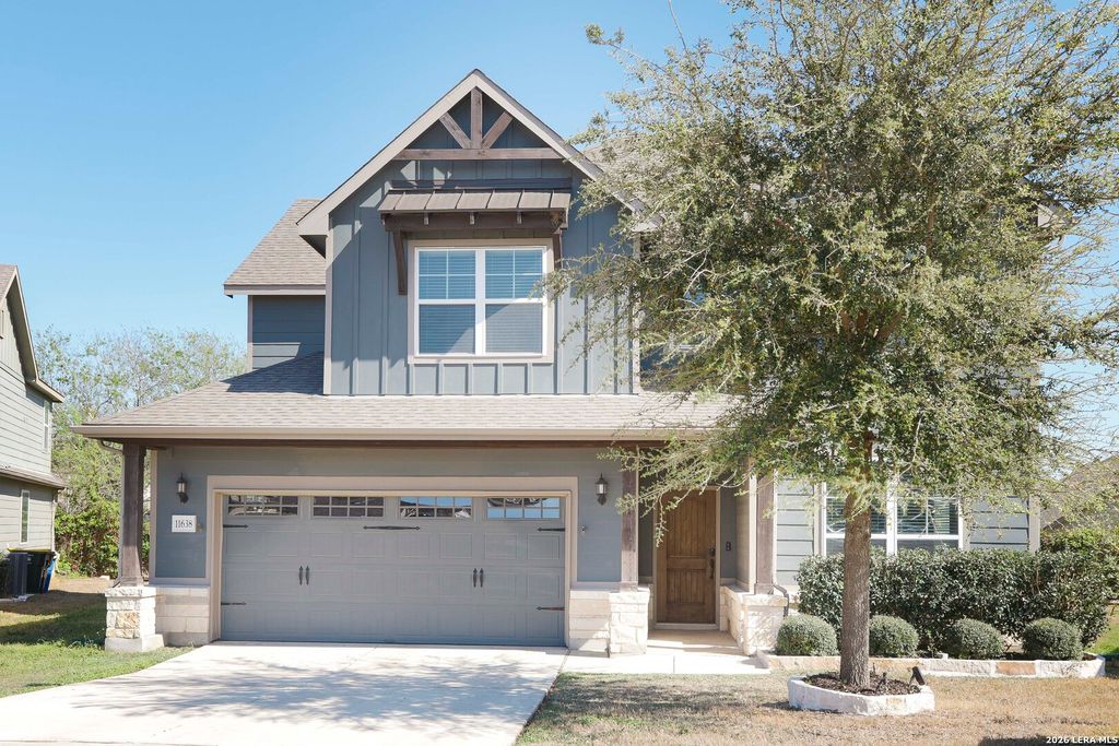 11638 Chalk Stem, Schertz, TX 78154