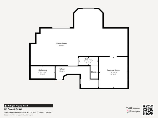 713 7th Street NW, Byron, MN 55920