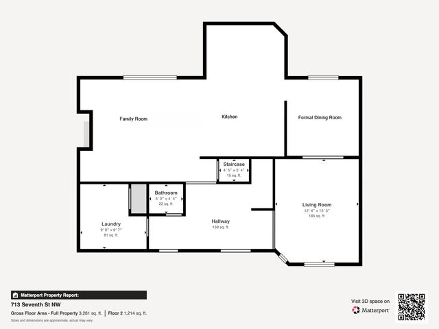 713 7th Street NW, Byron, MN 55920