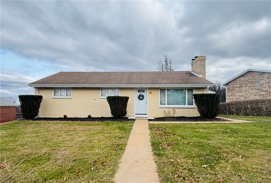 156 Terrace Dr, Carroll Twp, PA 15063