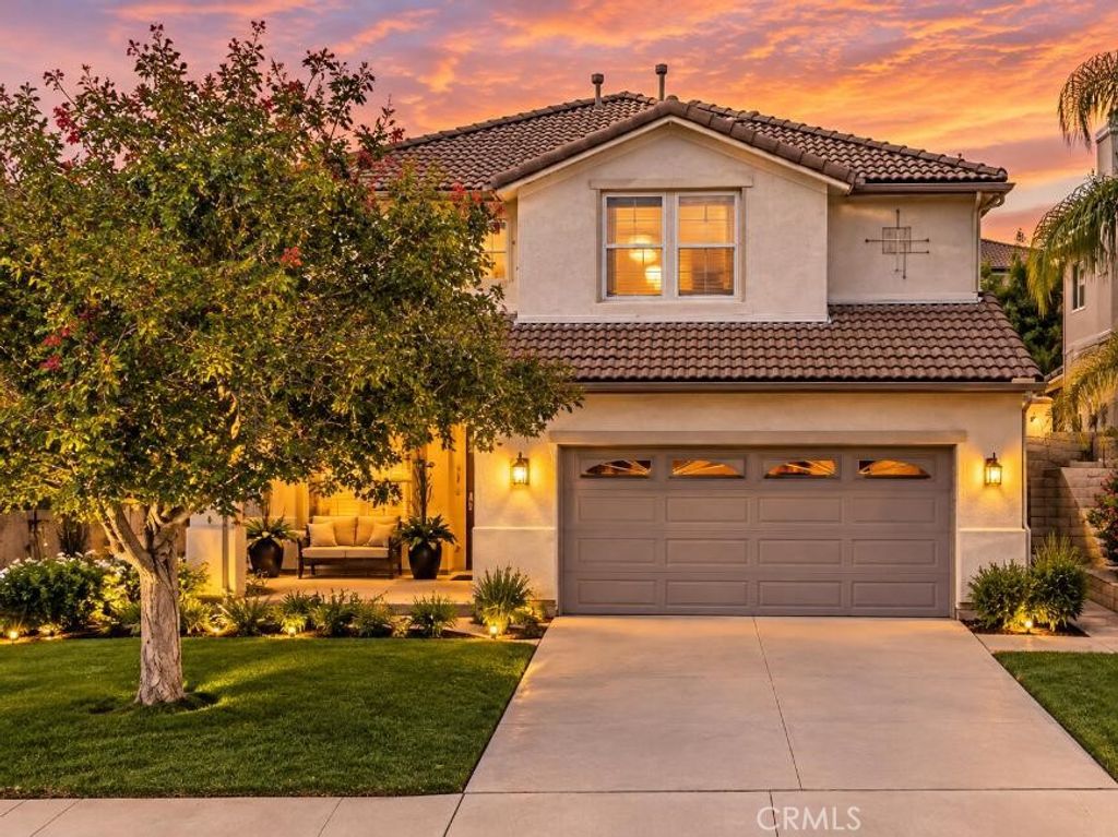 19339 Sidani Lane, Saugus, CA 91350 — exterior