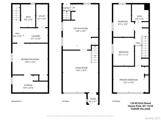 132-05 83rd Street, Ozone Park, NY 11417