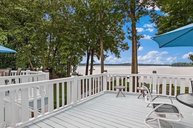 1553 Waterford Pointe Road, Lexington, NC 27292