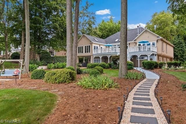 1553 Waterford Pointe Road, Lexington, NC 27292