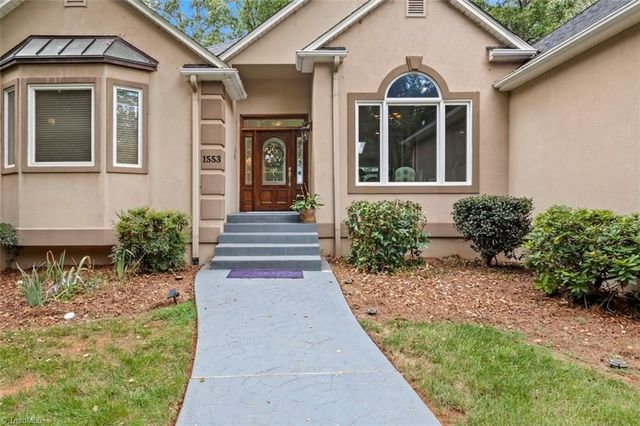 1553 Waterford Pointe Road, Lexington, NC 27292