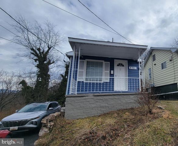 4 YOST AVE, Cumberland, MD 21502