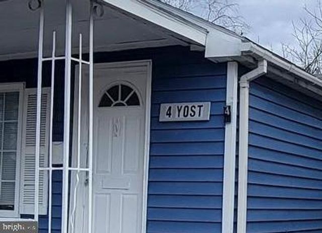 4 YOST AVE, Cumberland, MD 21502