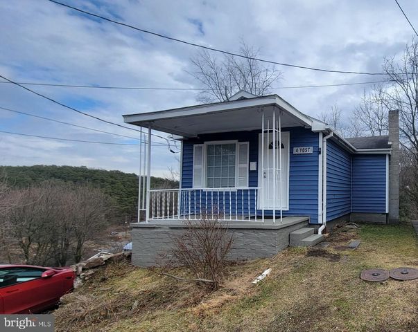 4 YOST AVE, Cumberland, MD 21502