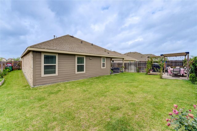 8015 Eagle Creek Lane, Richmond, TX 77469