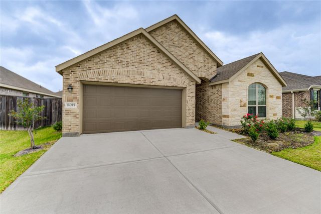 8015 Eagle Creek Lane, Richmond, TX 77469
