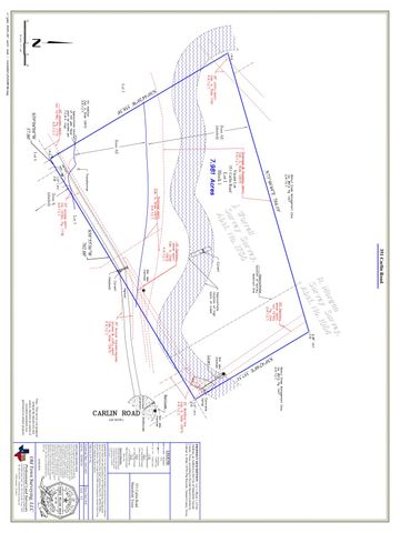 351 Carlin Road, Mansfield, TX 76063