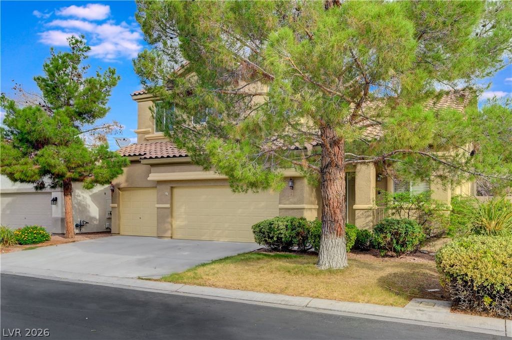 3496 Cupecoy Point Avenue, Las Vegas, NV 89141 — photo 2