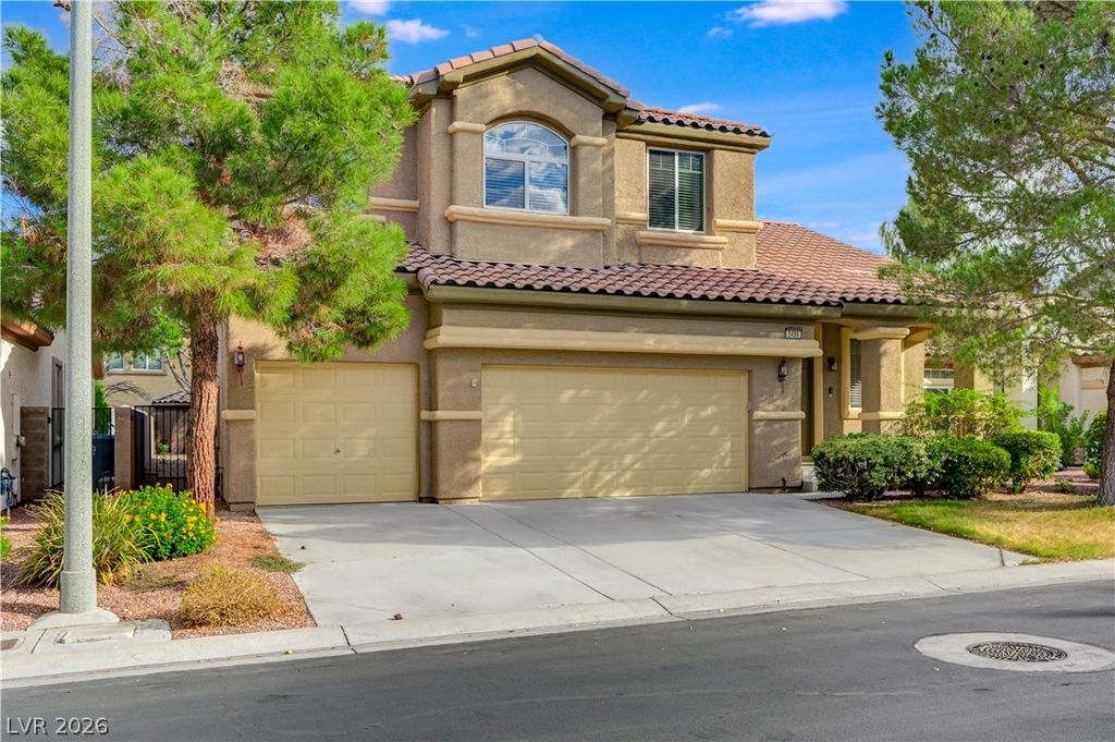 3496 Cupecoy Point Avenue, Las Vegas, NV 89141 — photo 3