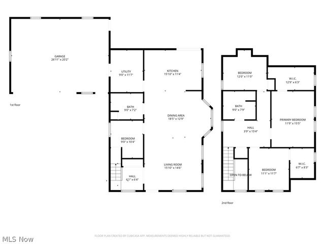 2730 State Route 307, Austinburg, OH 44010