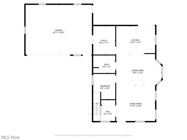 2730 State Route 307, Austinburg, OH 44010